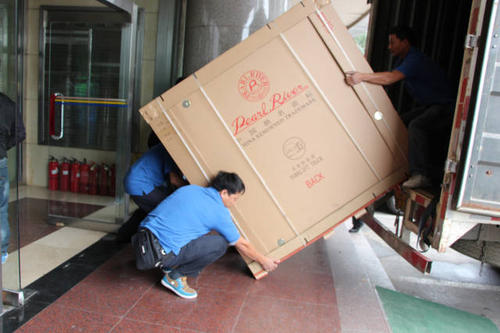 永安坝街道钢琴贵重工艺品无忧运