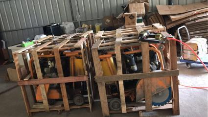 永安坝街道行李、家具、电器包装托运