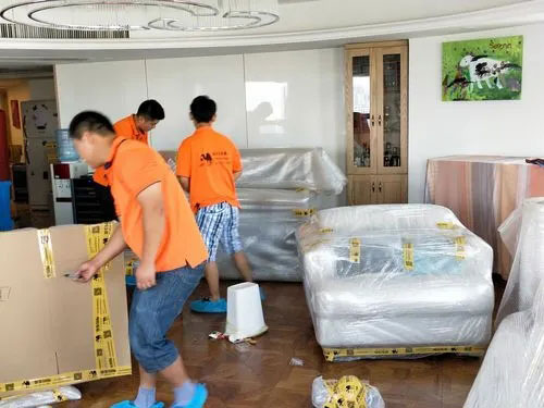 永安坝街道精品搬家公司